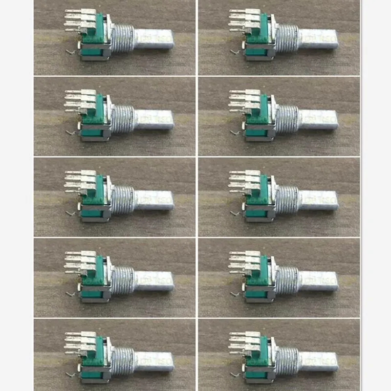 10 шт. потенциометр для DJM 700 800 900 DCS1065 DCS1100|Аксессуары оборудования ди-джея| |