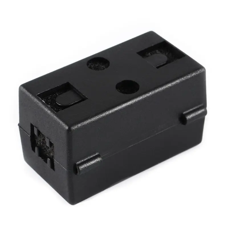 Антистатические фильтры накаливания 1 75 мм/3 мм блоки для удаления пыли