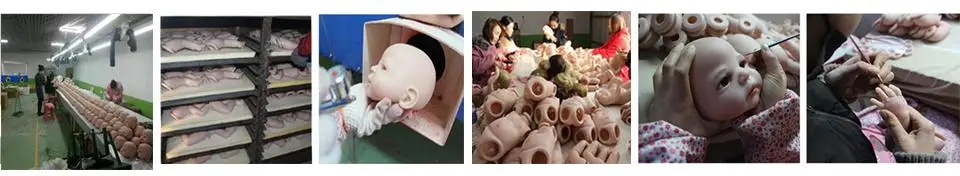 KEIUMI 22 ''Reborn baby girl полный корпус силиконовые модные детские куклы Дети Boneca Reborn DIY игрушки настоящая принцесса с изогнутыми волосами