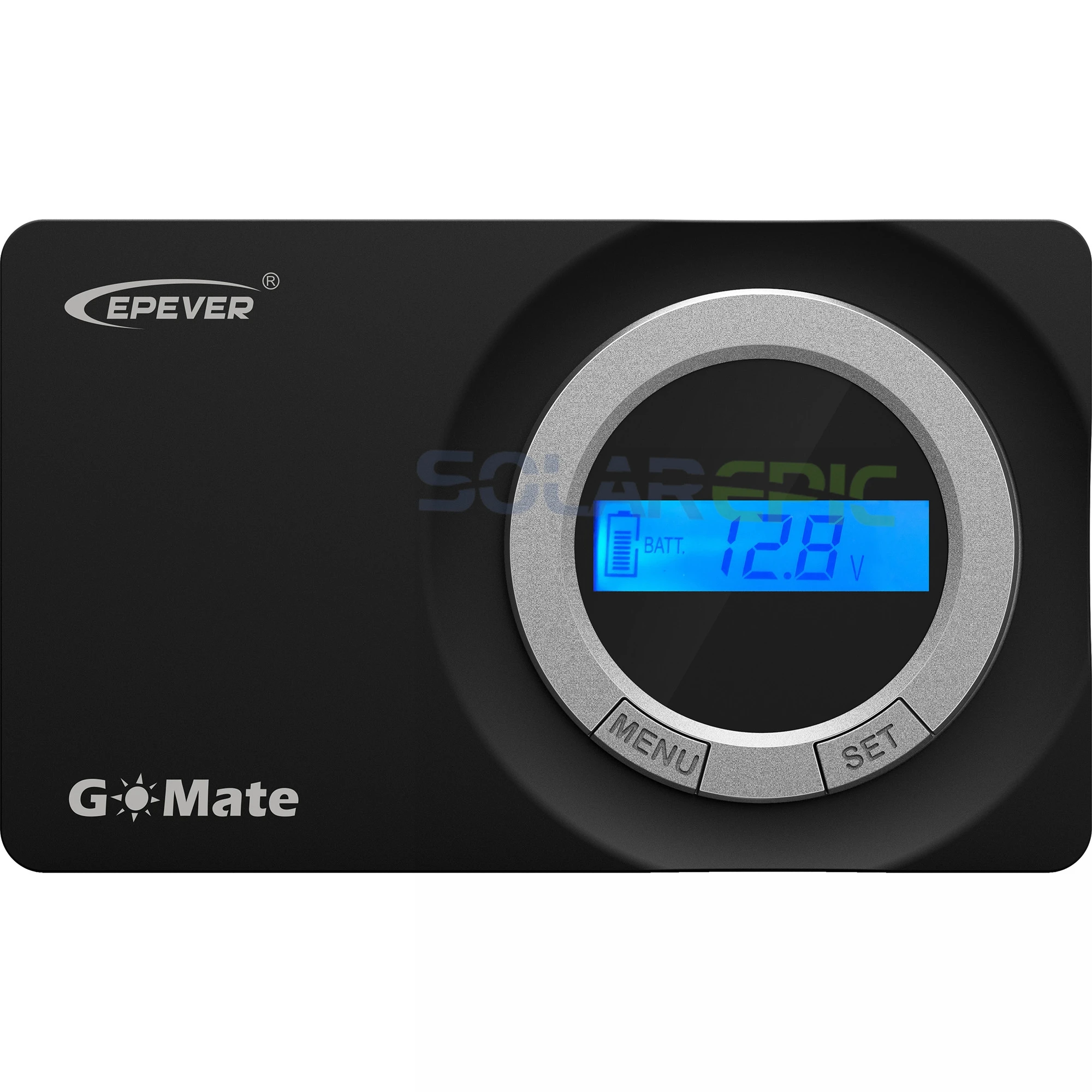 Контроллер солнечного зарядного устройства Epever GM3024N GoMate серии Flush Mount PWM 30A 12V/24V