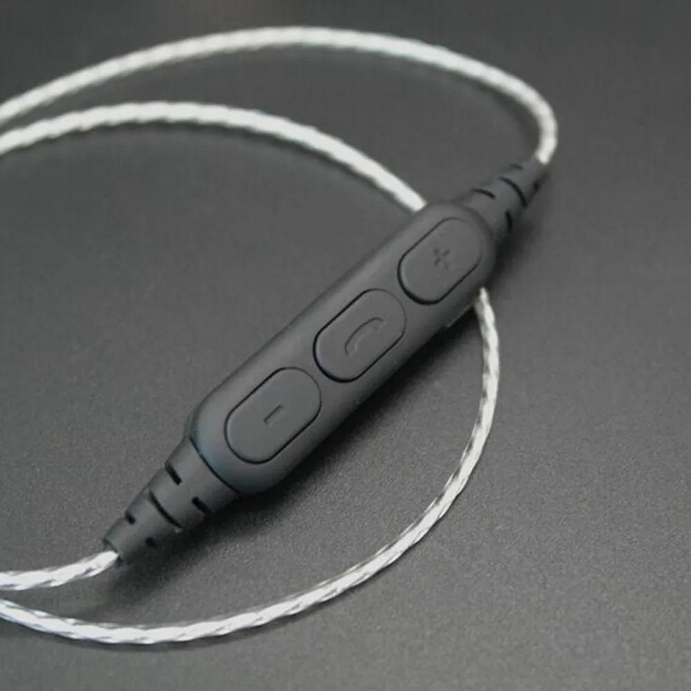 Bluetooth беспроводной приемник адаптер обновления для Shure SE535 SE215 SE315 SE425 SE846 MMCX разъем
