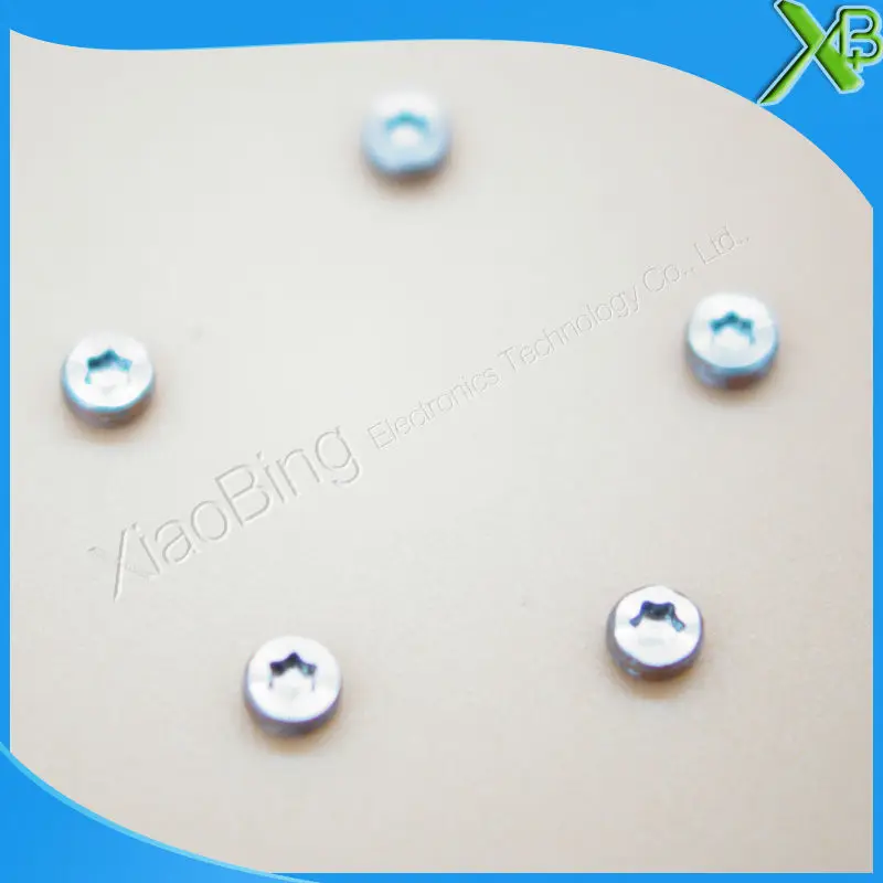 

5PCS--New Trackpad Touchpad Adjusting Screw for MacBook Air A1369 A1370 A1465 A1466