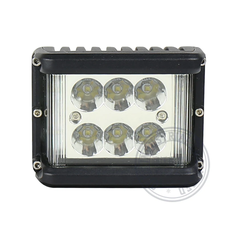 Автомобильный Светодиодный отражатель 4 &quot60 Вт рабочий свет боковая подсветка