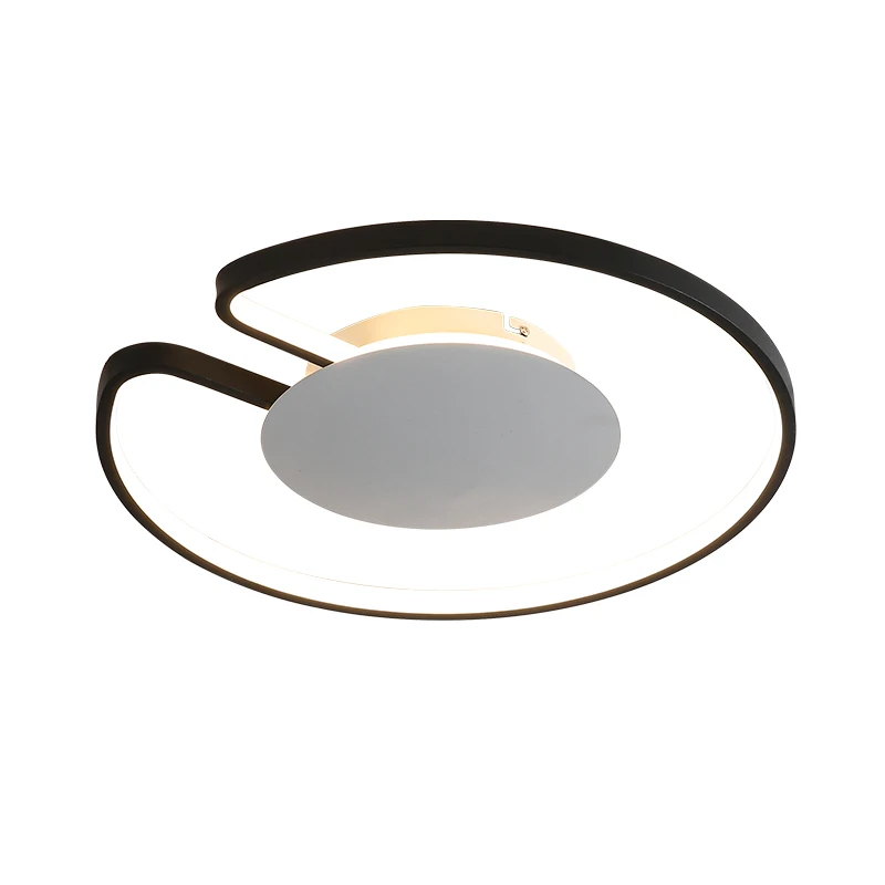 Светодиодные люстры с дистанционным управлением круглые комнатные потолочные