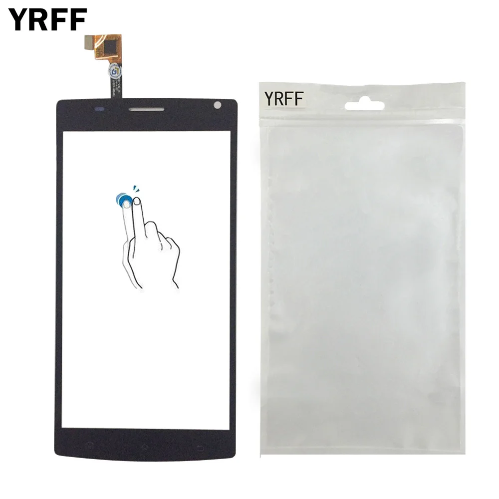 YRFF мобильный передний Лен датчик для Мегафона входа + MFLoginPh TOPSUN_G5247_A1 сенсорный