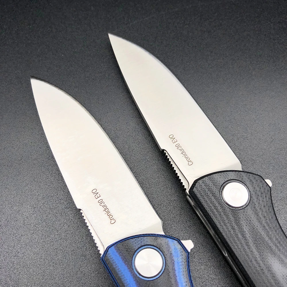 BJL F3 EVO складной Ножи G10 ручка тактические охотничьи ножи выживания карман выкидные ножи боевой походный Нож EDC инструменты складной Ножи