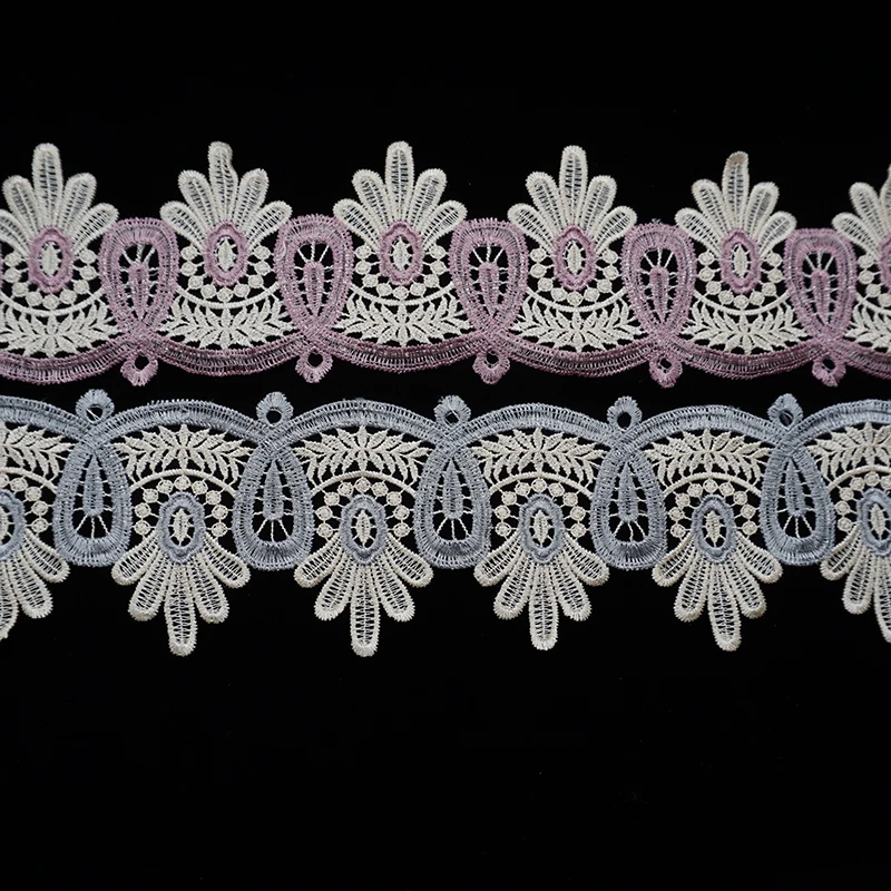 2 ярда 11 5 см кружевная лента с отделкой аппликация для костюма домашнего текстиля