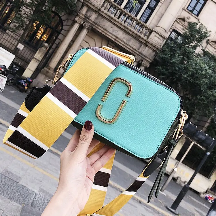 2019 маленькие лаконичные сумки через плечо для женщин кожаные женская сумка