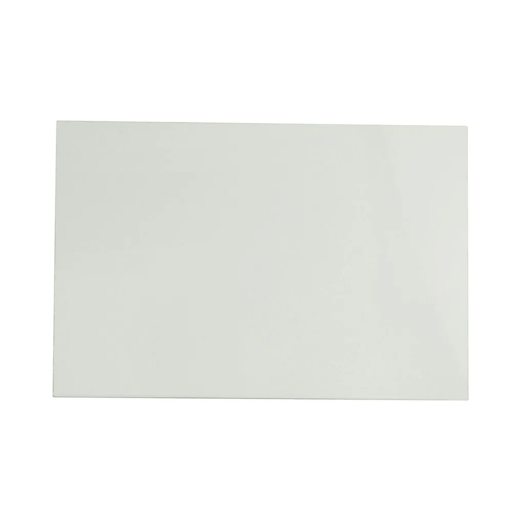 FLEOR 3Ply ПВХ гитара из слоновой кости с царапинами пластина электрогитара Pickguard материал пустой лист 430x290x2,3 мм аксессуары для гитары