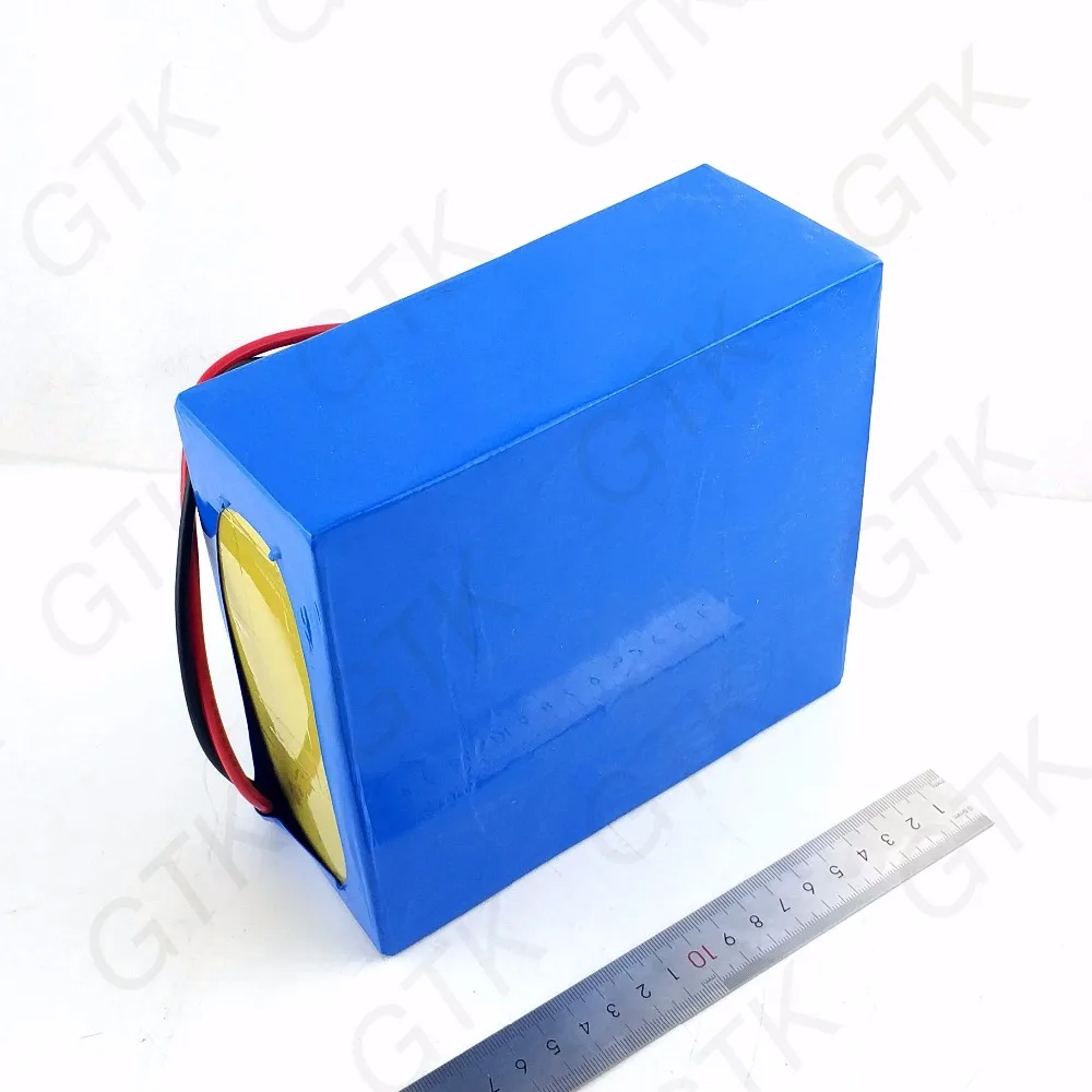 48 v 12ah lifepo4 аккумулятор 48 v электрический скутер велосипед аккумулятор 48 v 500 w 1000 w 30a литиевая батарея+ 58,4 V 3A зарядное устройство