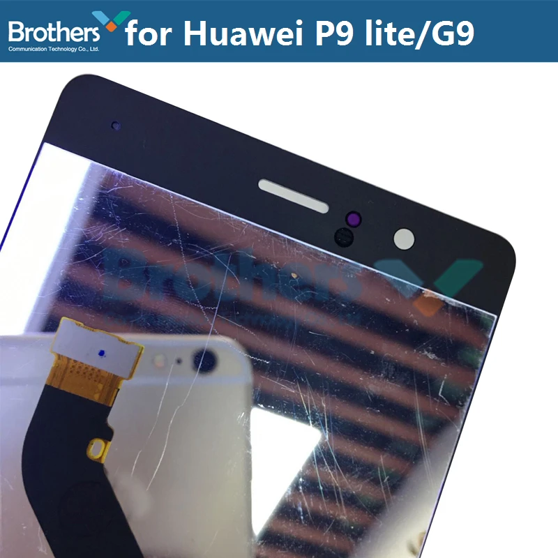 ЖК-экран для Huawei P9 Lite ЖК-дисплей G9 в сборе 5 2 дюйма сенсорный экран дигитайзер