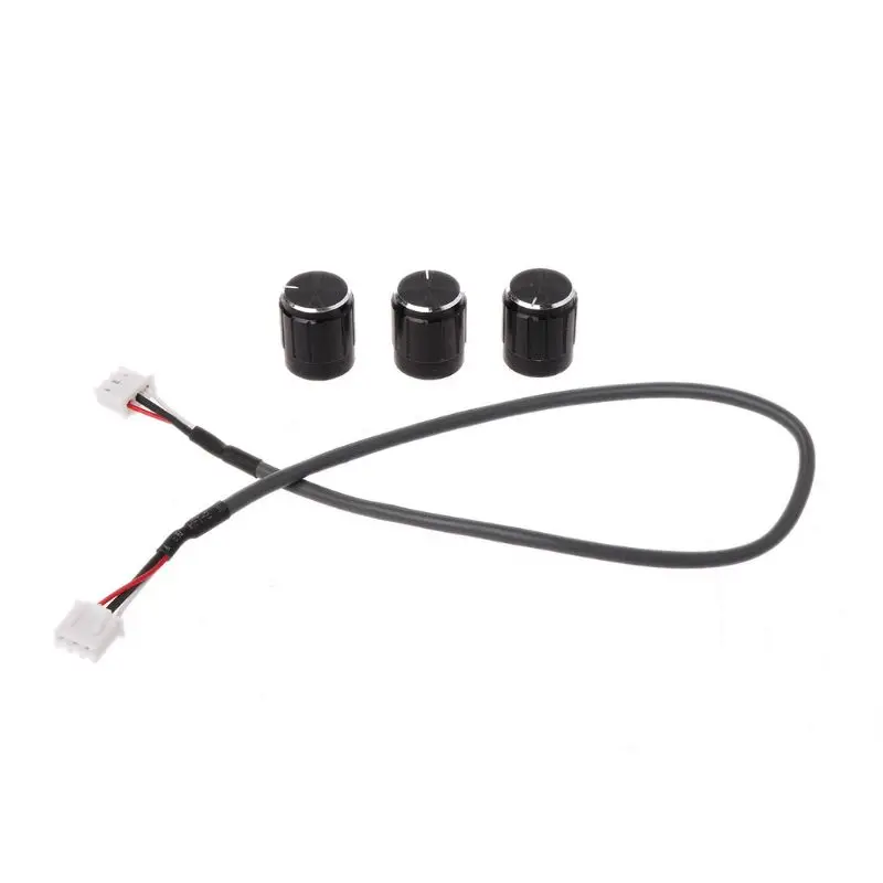 2x60 Вт+ 100 Вт TDA3116 Bluetooth 2,1 канальный цифровой аудио усилитель плата для U диска TF карты декодирования поставки