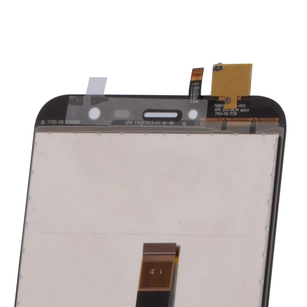 Cubot X18 оригинальный TP сенсорный экран + ЖК дисплей для смартфона замена сборка