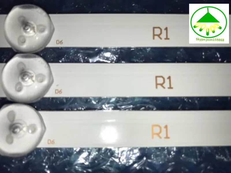 Светодиодные ленты для полной подсветки LG 50LN613V 50LA620V 50LN540V LC500DUE 12 шт./лот - купить по