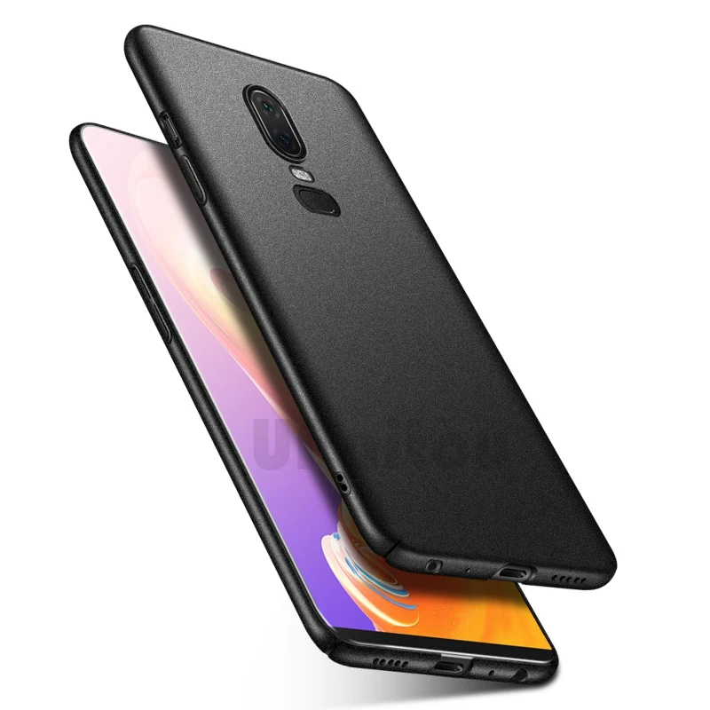 Black UPaitou песчаник PC чехол для LeEco Le Max 2 Pro3 матовый жесткий пластик чехол s для LeEco LE Pro3 Le2 Max не оставляет отпечатков пальцев задняя крышка - Цвет: Black