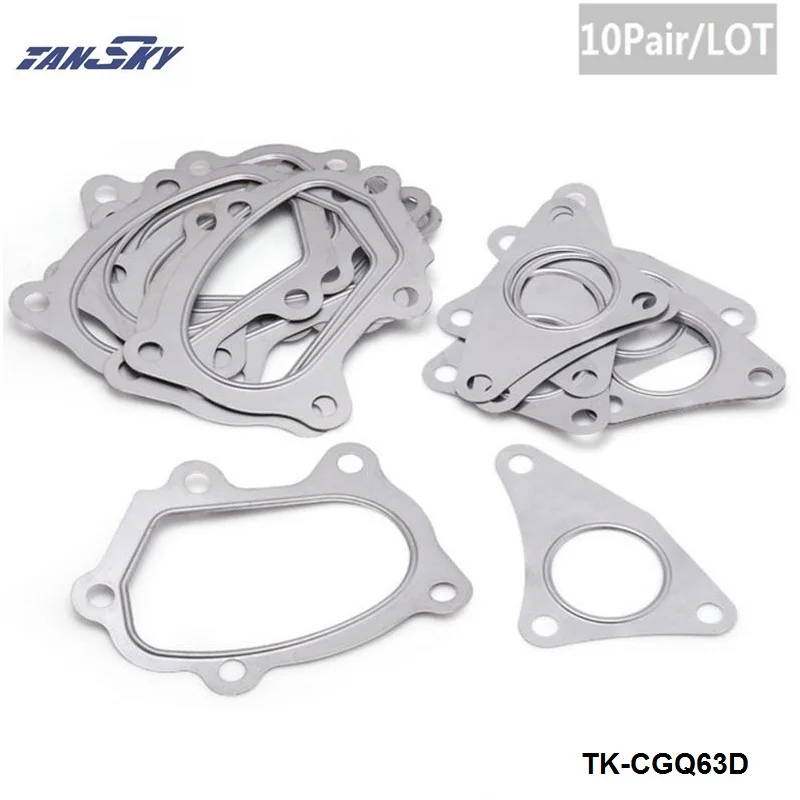 Прокладка для турбо трубы и Subaru Impreza WRX STi Turbo TK CGQ63D|subaru turbo gasket|subaru gasketturbo gasket |