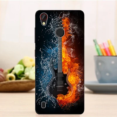 8 Для zte Blade A7 Vita чехол fundas для zte A7 Vita мягкий чехол для zte Blade a7 vita чехол s - Цвет: 8