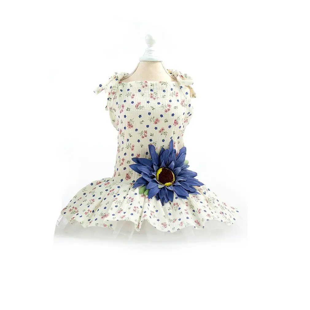 Pet Костюмы Одежда для питомцев собачий одежда детское платье домашних животных