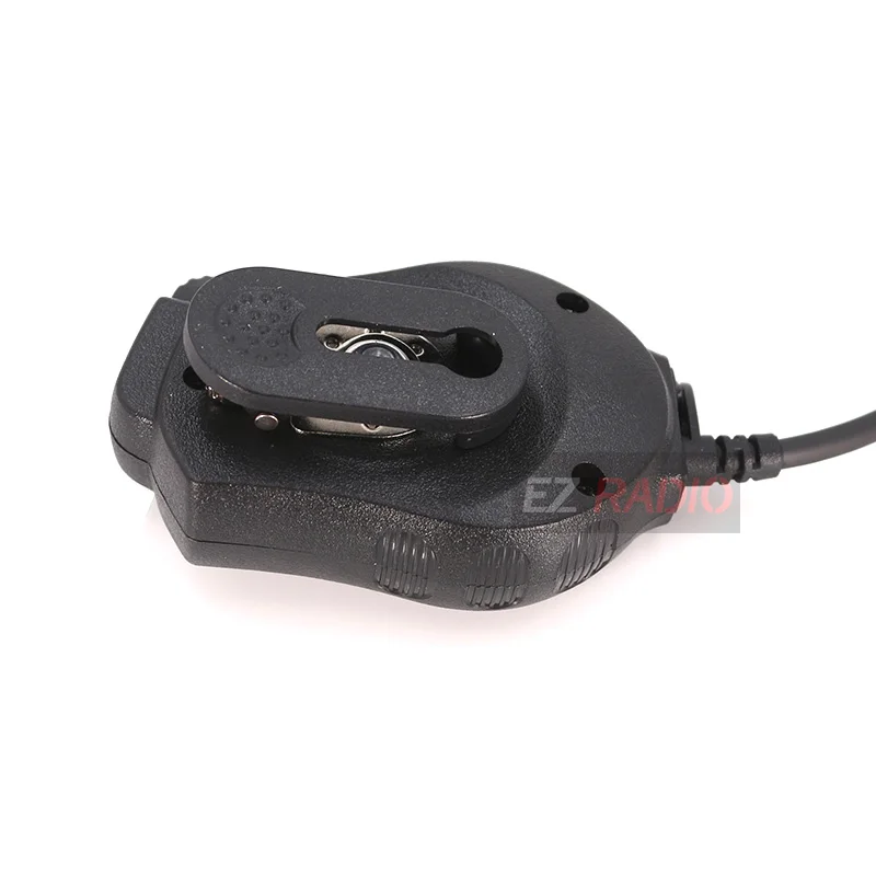 Лидер продаж двойной PTT MIC Динамик UV-82 UV-8 UV82L UV-89 UV-82 плюс UV-82TP GT-5TP UV-82HP UV-82HX микрофон для Baofeng UV 82