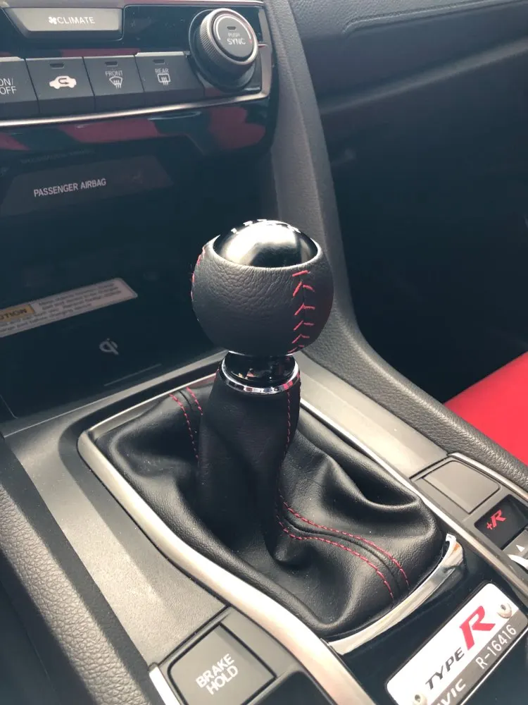 Mugen M10x1.5 руководство 5/6 скорость переключения передач ручка переключения Головка рычага для Honad Civic Fit Accord EK9 EP3 FN2 DC2 DC5 S2000 FD2