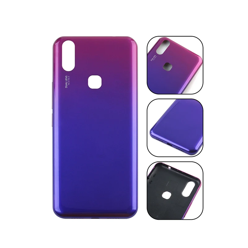 Ocolor для Leagoo M13 крышка батареи Bateria задняя Защитная 6 1 &quotЗамена Аксессуары