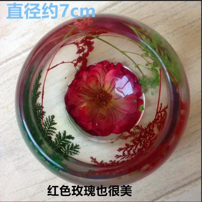 Прозрачная силиконовая форма сделай сам в форме аквариума для эпоксидной смолы