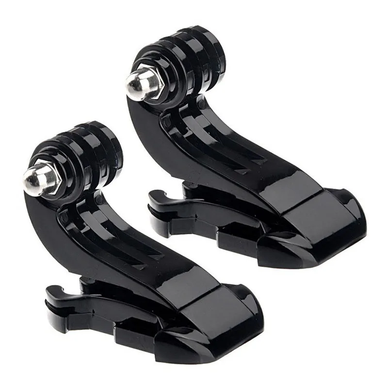 

Hot Sale 2pcs 3-Way Pivot Arm Mount Assembly Extension Straight Joint For Go pro Hero 4 3+ Xiaomi yi SJ4000 Camera GP20