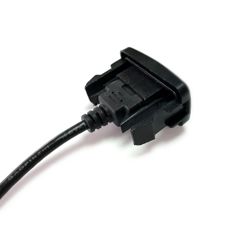 Автомобильный стайлинг AUX USB порт кабель адаптер провод интерфейс зарядки