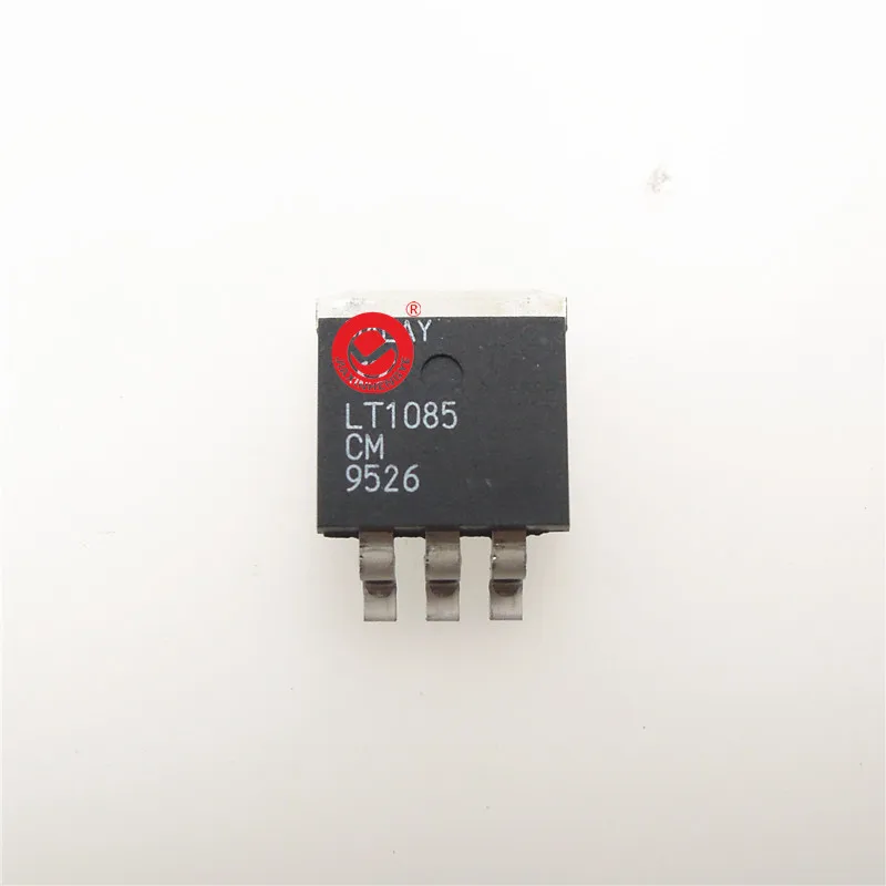

LT1085CM LT1085CM TO-263 оригинал в наличии 5 шт./лот
