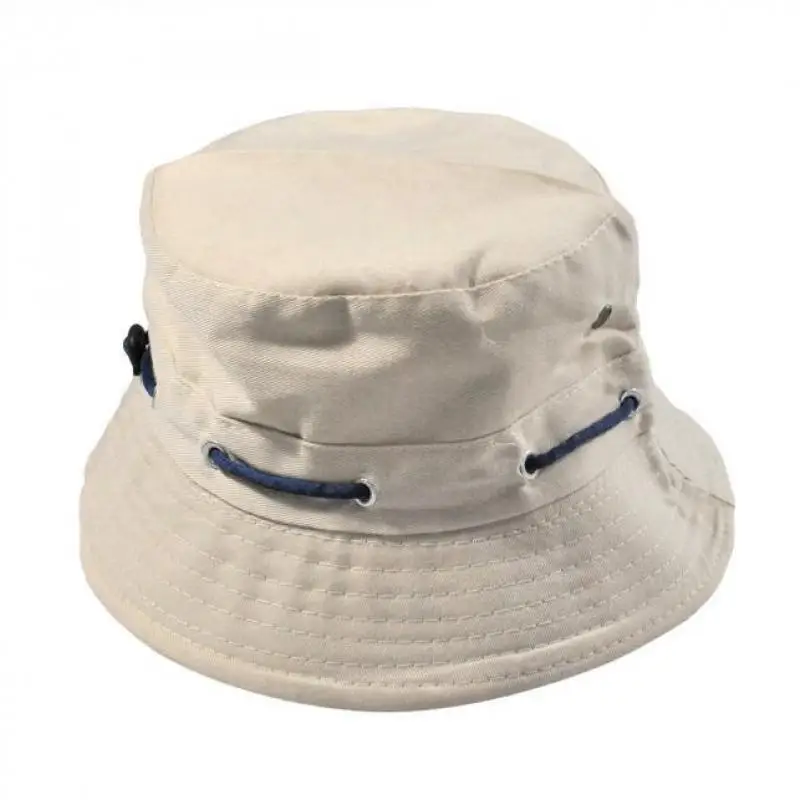 Новинка 2019 Модная хлопковая Панама унисекс для мужчин и женщин двухсторонняя