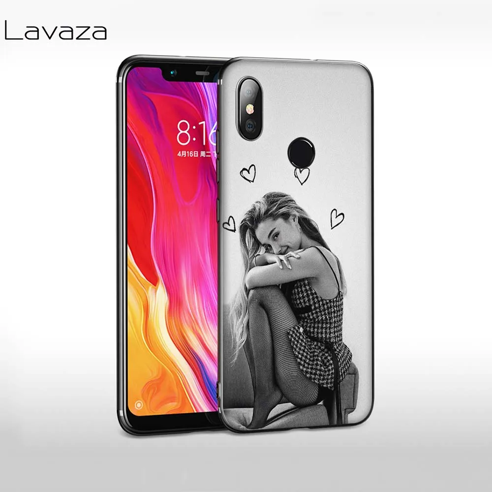 Lavaza Ariana Grande Soft Silicone Case Cover for Huawei Mate 10 20 P9 P10 P20 Lite Pro P Smart 2019 TPU Cases | Мобильные телефоны