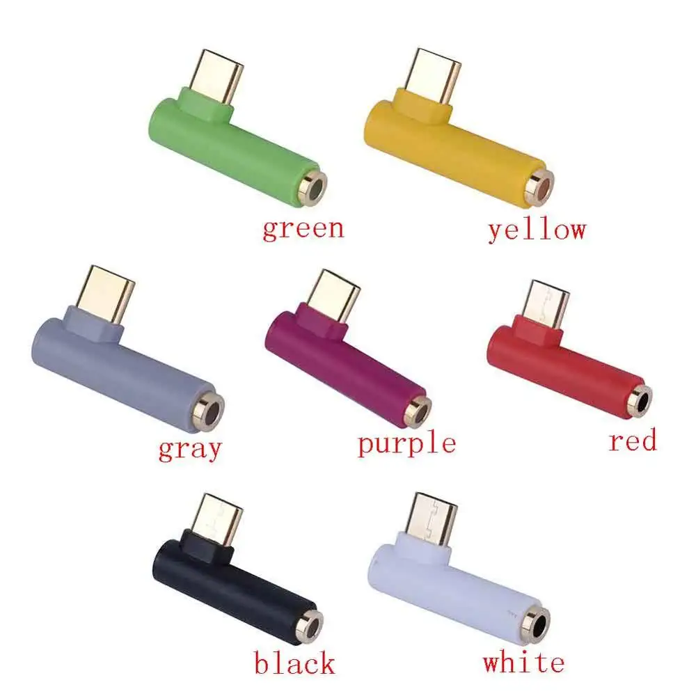 Переходник для наушников под прямым углом 90 градусов 2 шт./компл. аудиоадаптер с