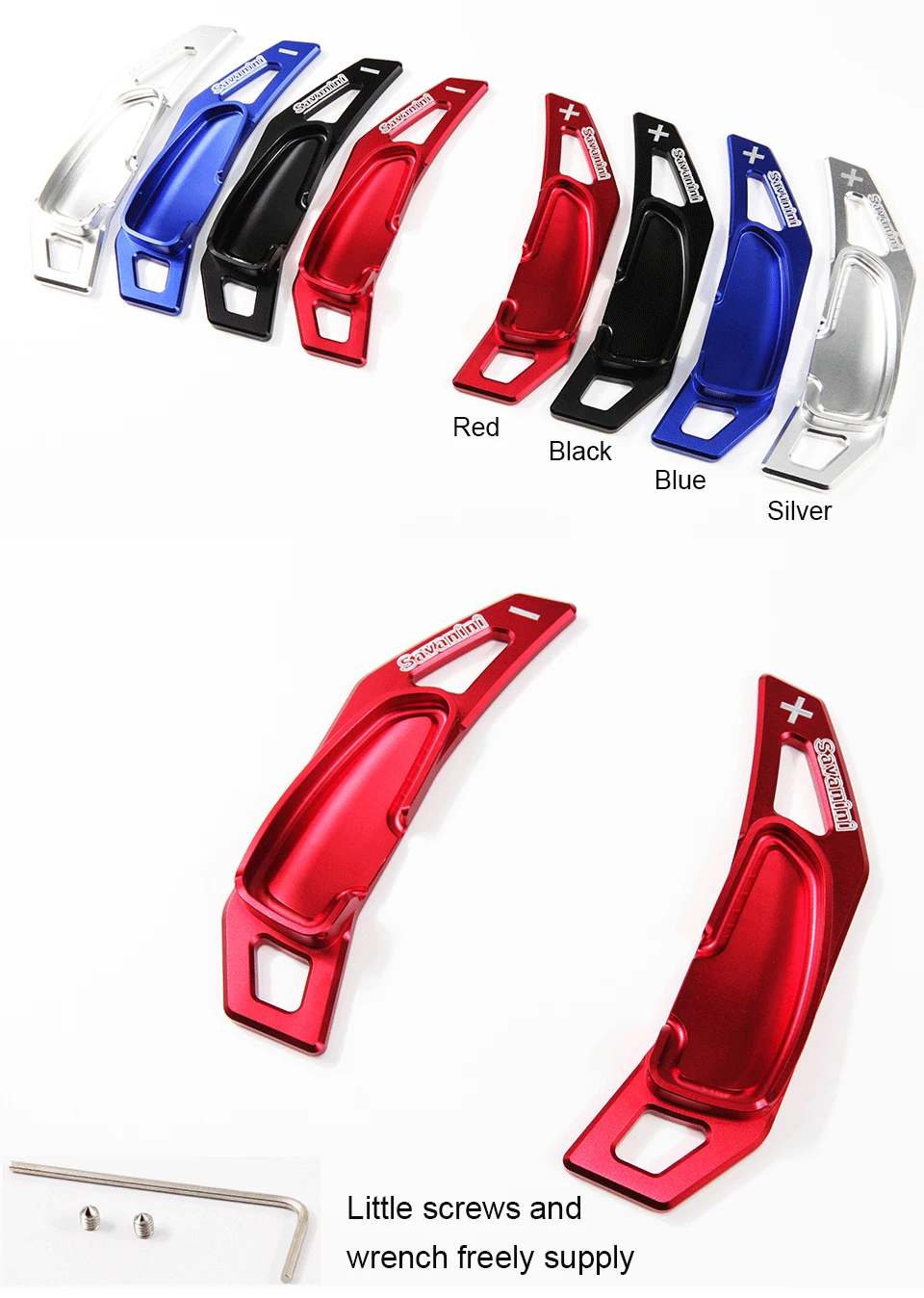 Savanini алюминиевое рулевое колесо сдвиг Paddle Shifter расширение для бензамид A45 cl45 C63 S63 GLA45 2009- авто Стайлинг