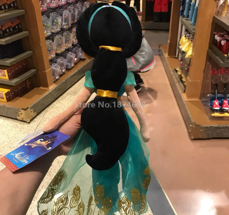 Aladdin Prince Genie Rajah Tiger Abu обезьяна плюшевые куклы детские игрушки куклы для детей подарки 30-50 см