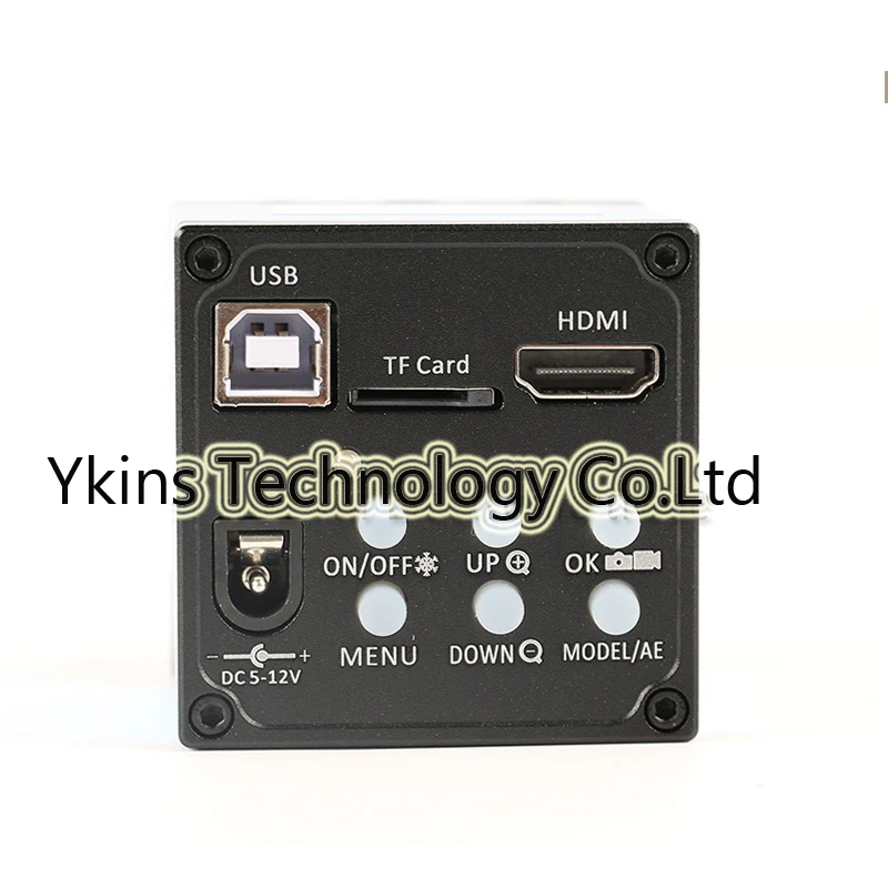 180X 300X C Mount объектив 16MP CMOS HDMI USB TF карта выходы видео цифровой микроскоп камера для
