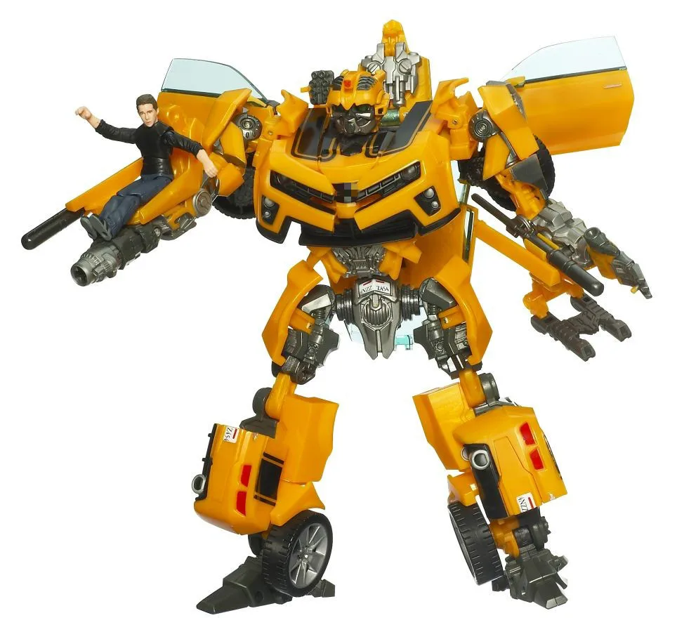 2009 фильм 2 Робот Игрушки трансформация V-Level Bee KO версия фигурка без коробки | и