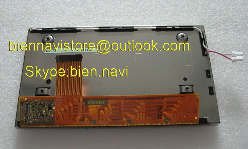 

Новый ЖК-экран LQ065T5DG04/LQ065T5DG05 для автомобильной аудиосистемы навигации, ЖК-монитор автомобиля