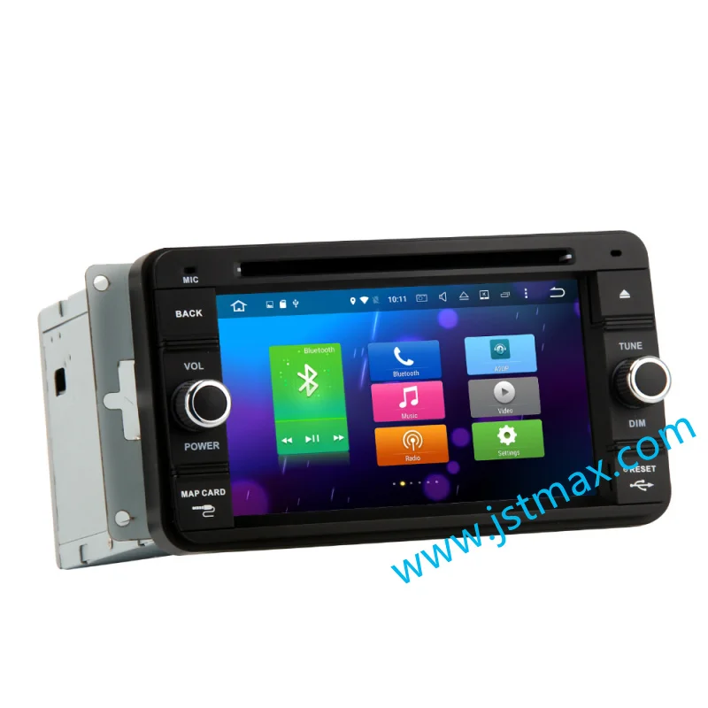 6 2 &quotAndroid 8 0 Автомобильный gps dvd плеер для Suzuki Jimny 2007 2013 с восьмиядерным процессором