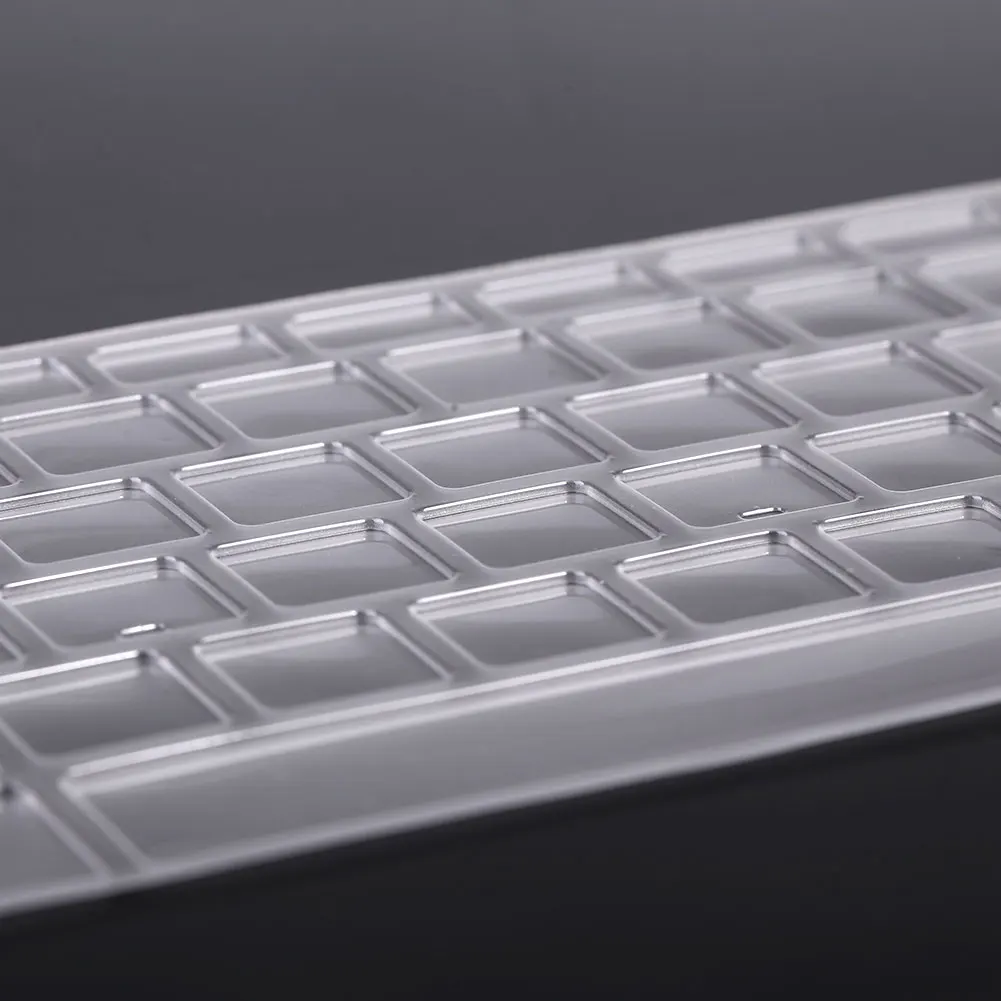 Защитная пленка tpu Клавиатура Обложка мембрана для дома прочный Macbook Pro старые