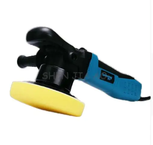 Car Polisher 110V/220V Double Track Polishing Machine Beauty Equipment Cleaner S1P-DW01-180 | Инструменты