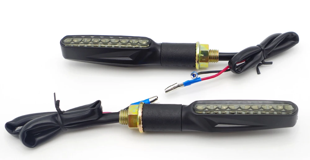 Мотоцикл поворотники стрелы мигалка Мото led стоп для honda cb 400 suzuki gsxr yamaha virago intruder 1500