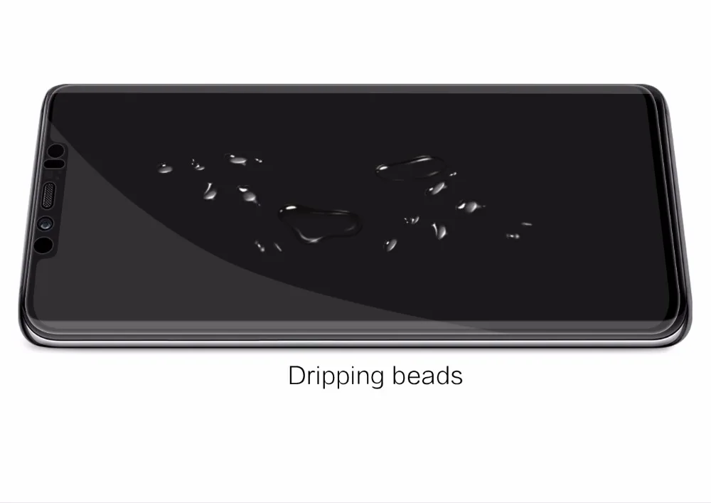 Huawei mate 20 Pro, оригинальное стекло Nillkin CP+ Max, полное покрытие, 3D закаленное стекло, Защита экрана для huawei mate 20 Pro glass