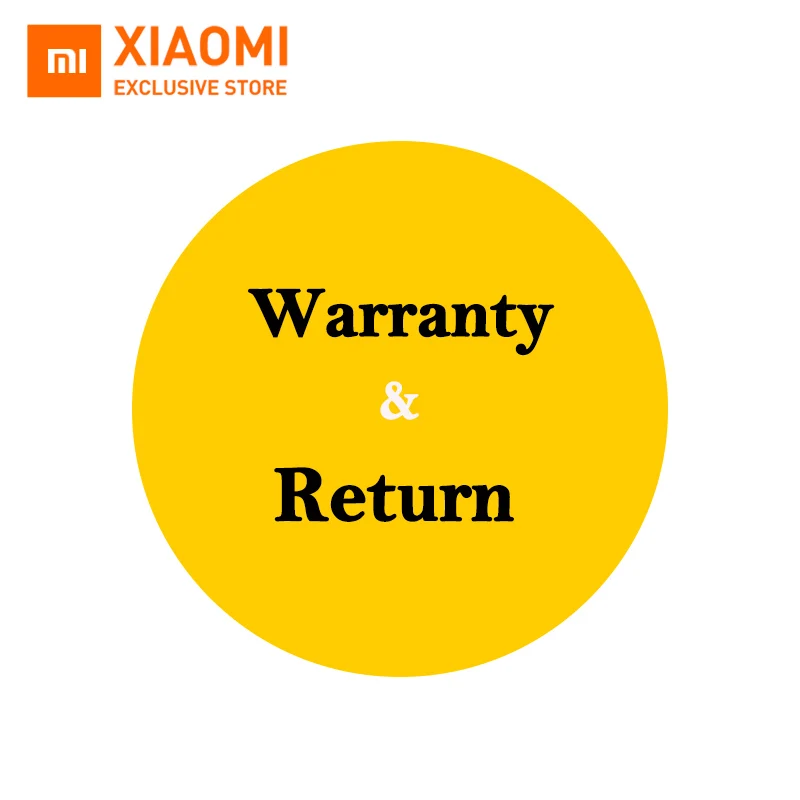 О гарантии и возврате из авторизованного магазина Xiaomi|return filter|store systemreturn meaning |