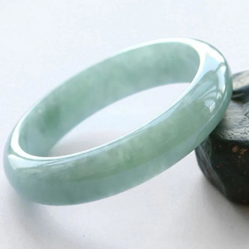 (Сертификат) высокое качество недорогой браслет из натурального зеленого камня