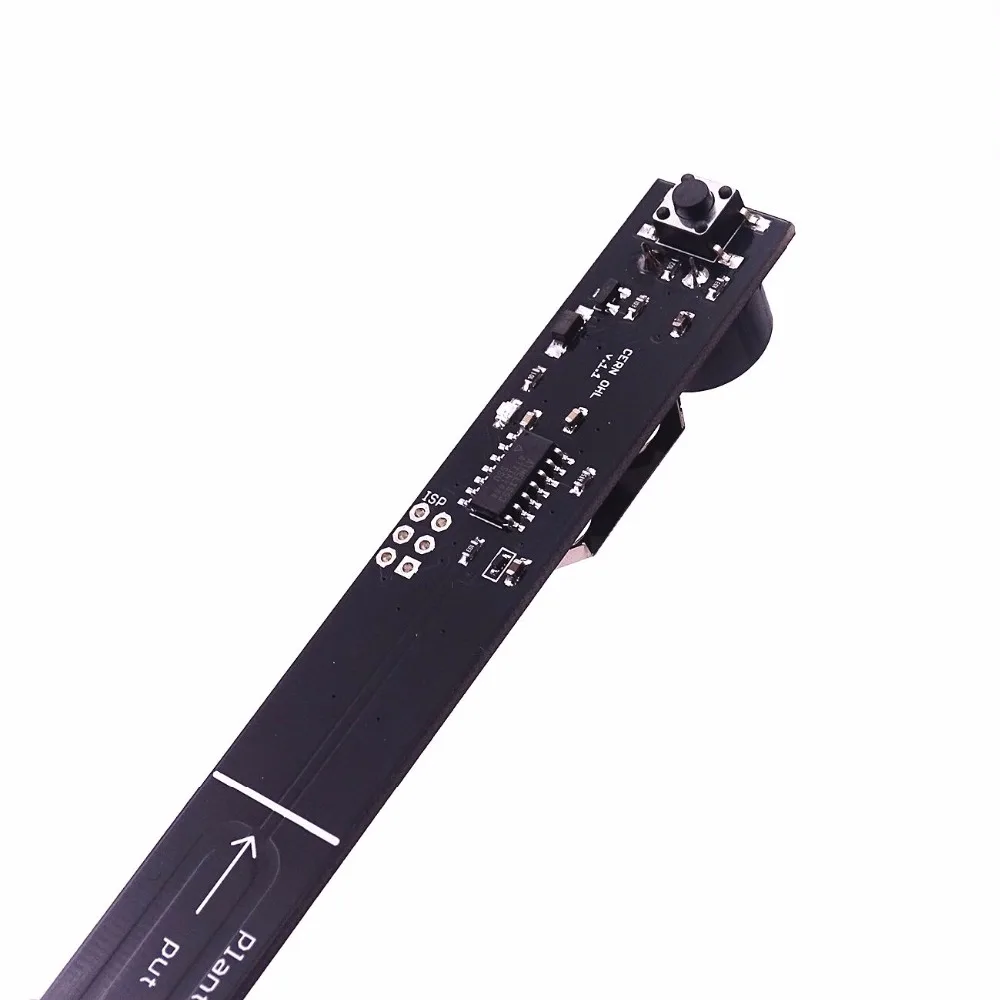 5pcs Plant Watering Alarm Alerter Humidity Moisture Sensor Module Soil | Электронные компоненты и принадлежности