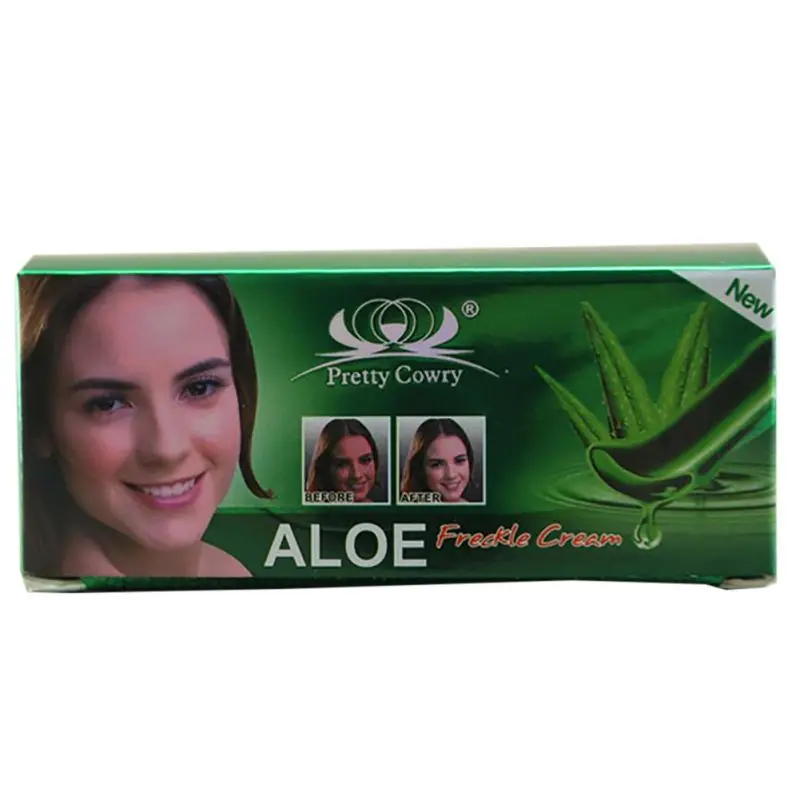 20 г * 2/1 набор по уходу за кожей алоэ отбеливающий увлажняющий уход лица крем для