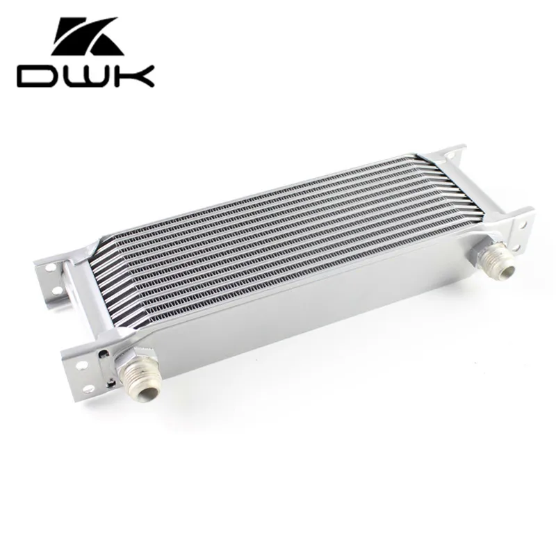 DWK Универсальный 13 РЯД AN10 рядов масляный радиатор двигателя OA 13SL|cooler cooler|oil cooler