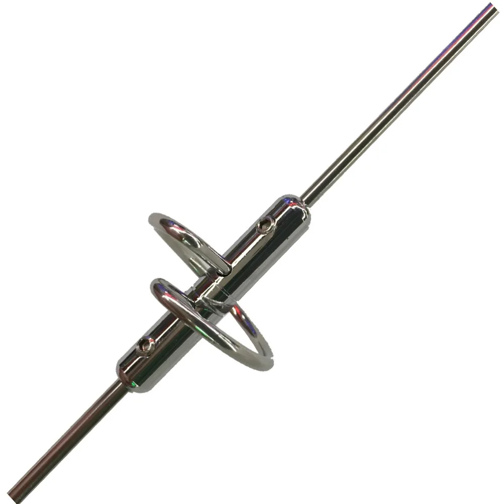 JXEJXO для NL 770S Двухдиапазонная UHFVHF 144/430MHz 150W 2.153.0dBi антенна SL16UHF JM тип оптовая