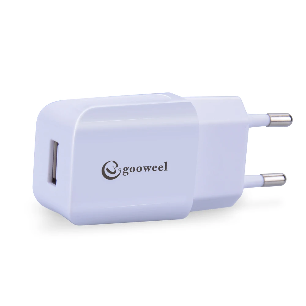 Gooweel GW-05 универсальное USB зарядное устройство для путешествий настенное адаптер