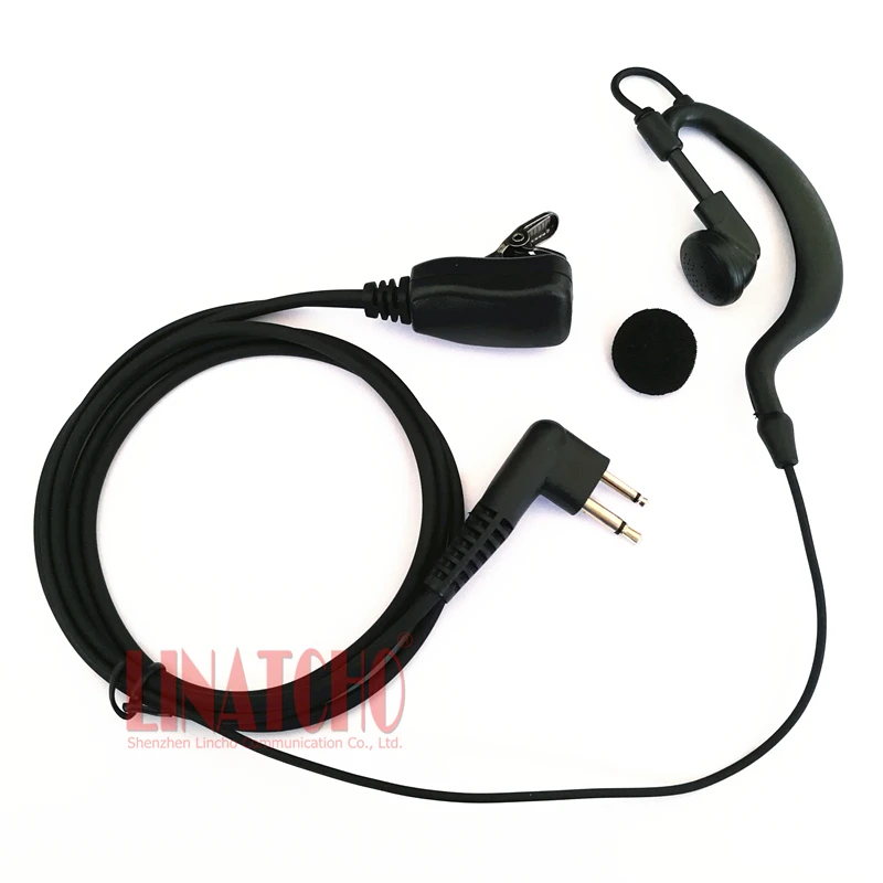 GP2000 GP308 GP68 GP88S прочная PTT Кнопка Любительская рация наушники earhook M type|radio walkie talkie|radio